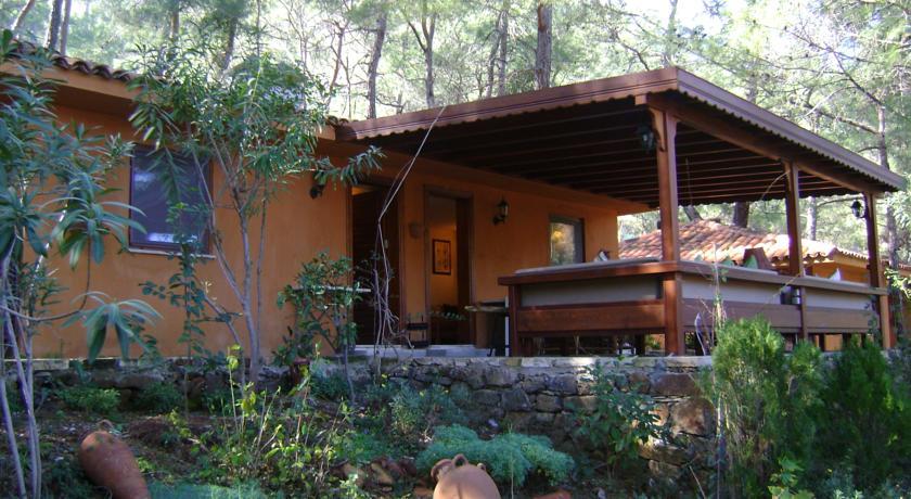 Отель Club Marina Bungalow