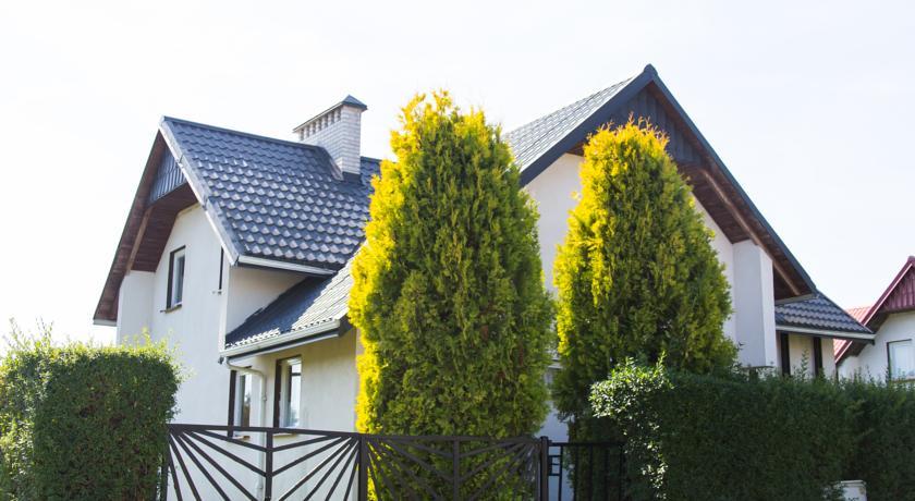 Апартаменты Holiday home Jarzębinowa