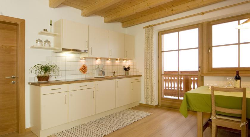 Апартаменты Ferienwohnungen Klamperhaus-Hof