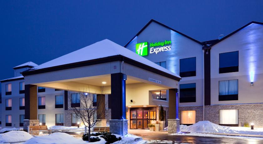 Отель Holiday Inn Express Onalaska