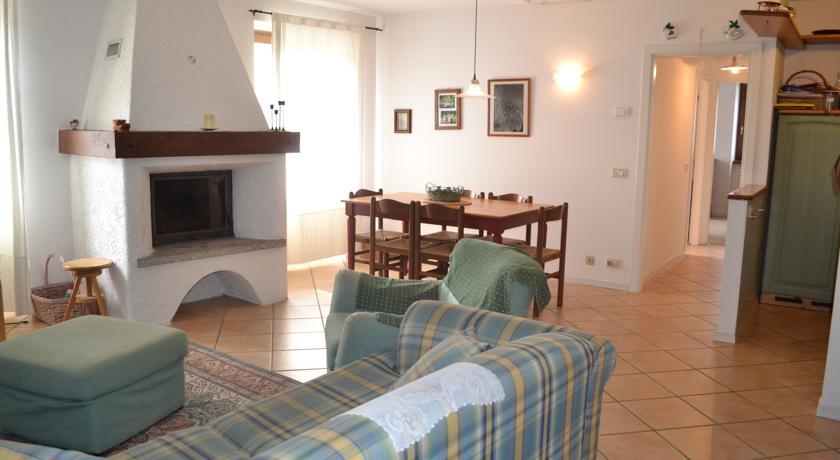 Апартаменты Apartment Trilocale centrale Pinzolo