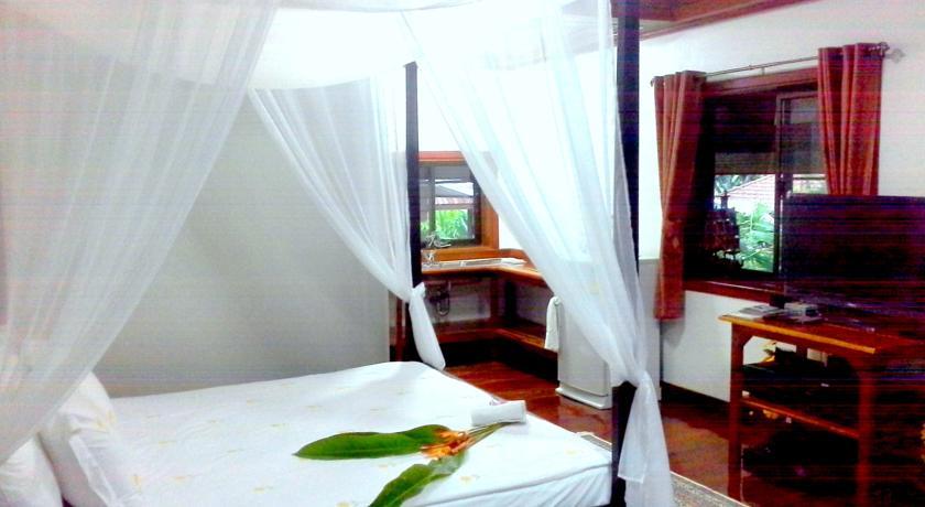 Отель Siam Tara Resort