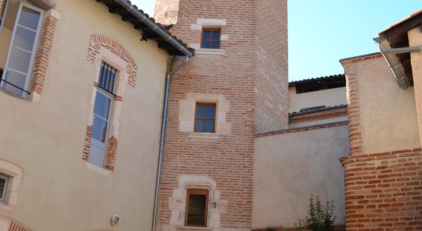 Апартаменты Appartement City Break Cathare