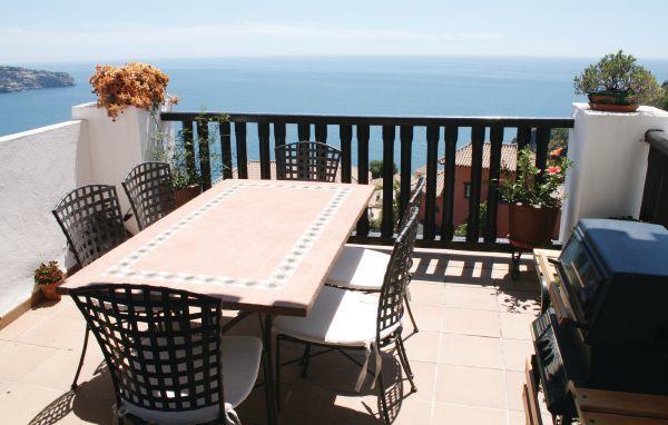 Апартаменты Two-Bedroom Apartment La Herradura-Almuñecar with Mountain View 09
