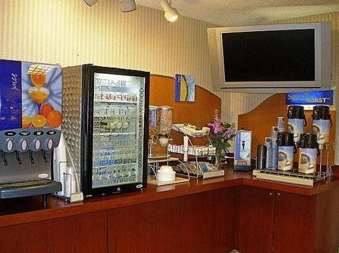 Отель Holiday Inn Express Rosemead