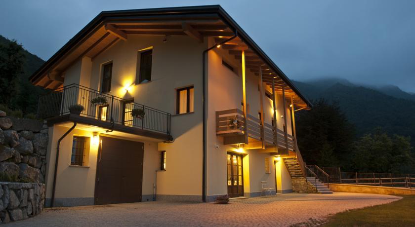 Отель Agriturismo Deviscio