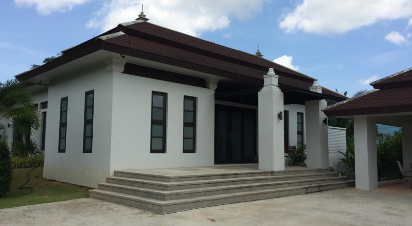 Buabaan Villa
