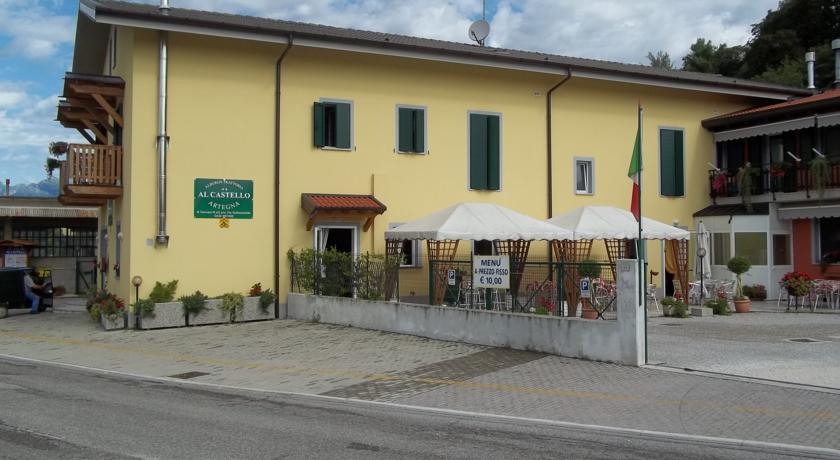 Отель Al Castello