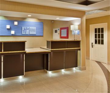 Отель Holiday Inn Express St. Louis