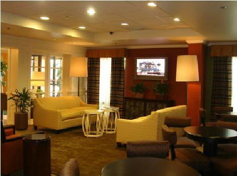 Отель Holiday Inn Express Sugar Land