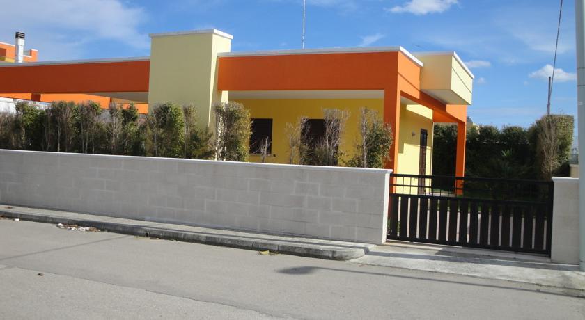 Апартаменты Casa Jolanda