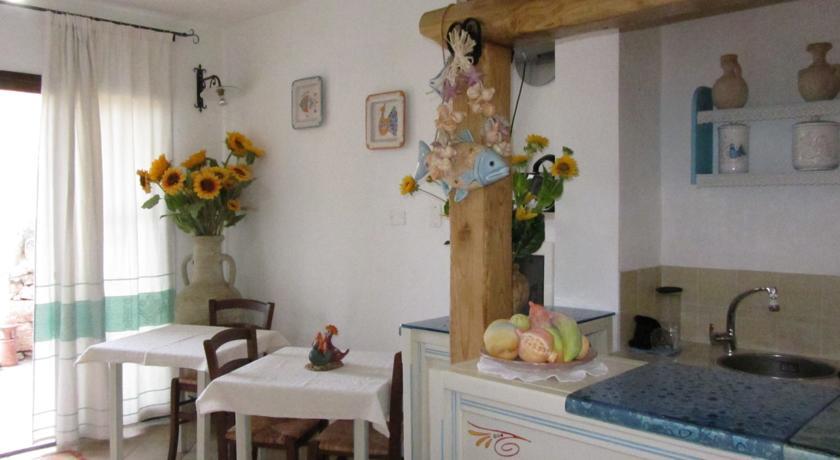 Мини-отель Bed & Breakfast Mare Isole