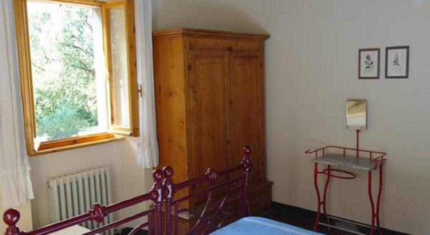 Отель Casale Canneto