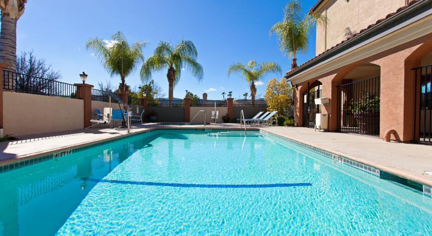 Отель Holiday Inn Express Temecula