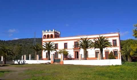 Отель Cortijo de Boyero