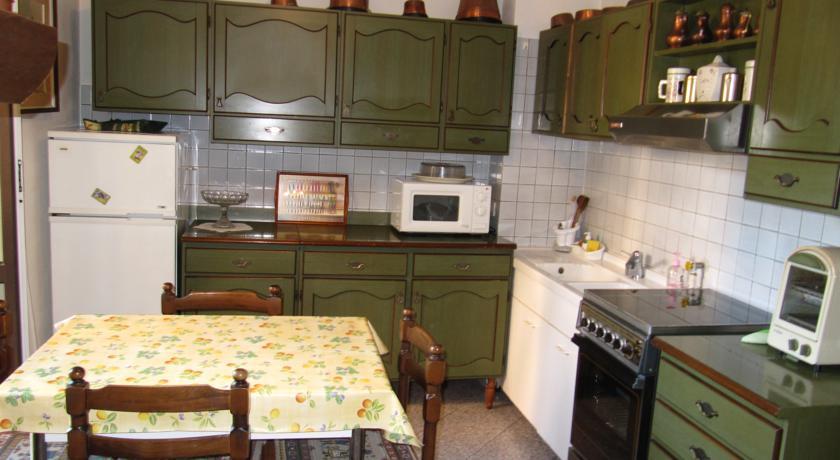 Апартаменты Casa Bortelli