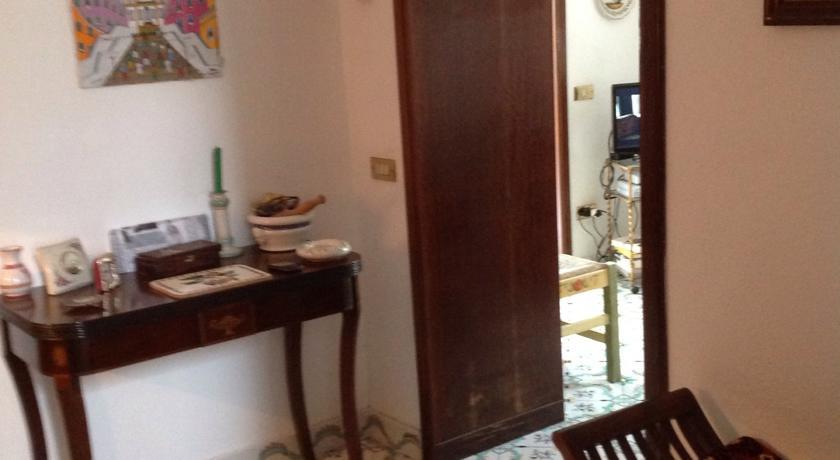 Апартаменты Casa Valentino