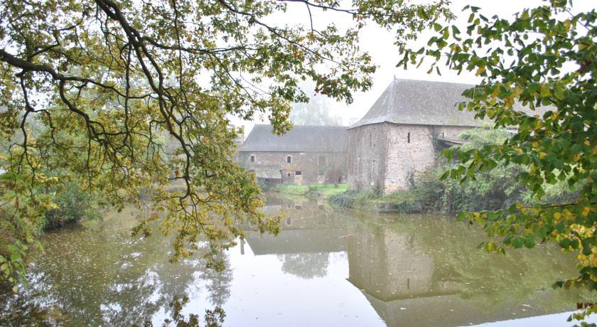 Мини-отель Le Manoir de la Vieille Douve