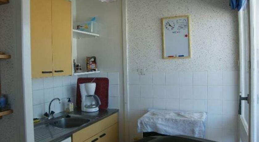 Апартаменты Appartement Village des Marines