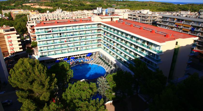 Ohtels Villa Dorada