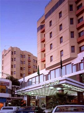 Отель Holiday Inn Hafr Al Batin