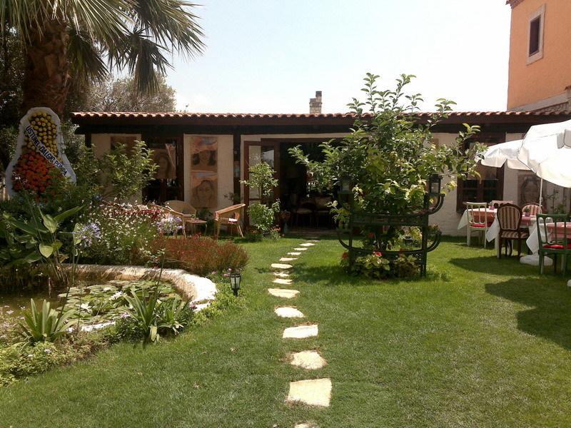 Hotel Nish Alacati