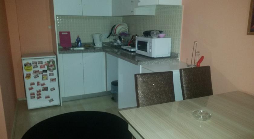Апартаменты Sweet Home Konaklama