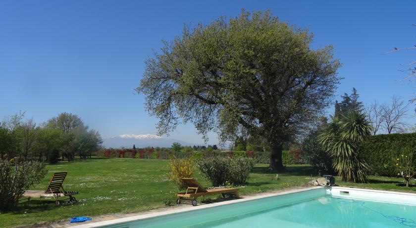 Мини-отель Chambre d'hôte Paradis Nature