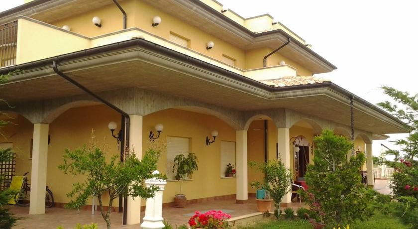 Гостевой дом Villa L'Anfora