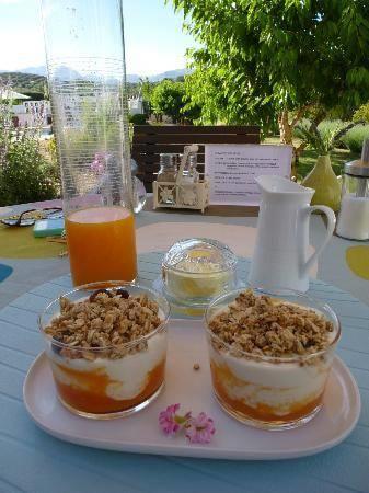Гостевой дом Finca Los Pinos