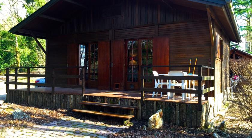 Отель Le Chalet de la Loire