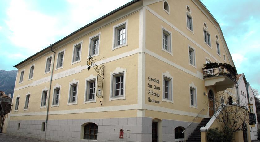 Отель Hotel zur Post
