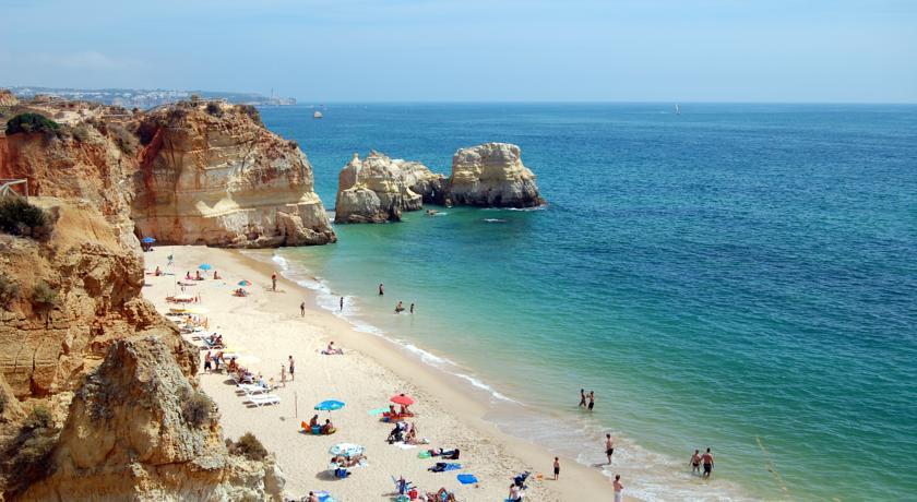 Апартаменты Appartement Praia da Rocha