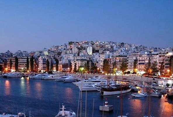 Апартаменты Harbor Suites
