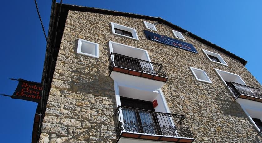 Гостевой дом Hostal de Montaña la Casa Grande