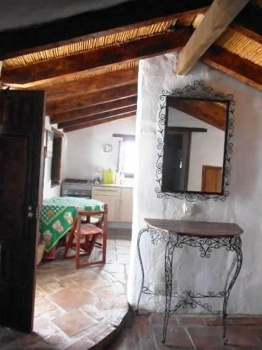 Отель Casa Rural Los Montes