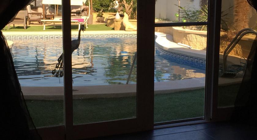 Мини-отель Villa Andalucia Murcia