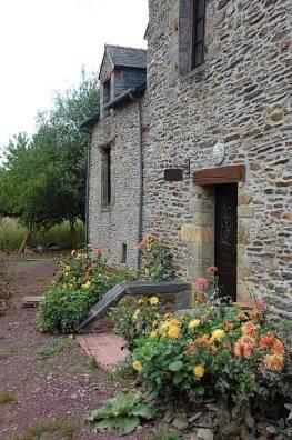 Апартаменты Manoir du Mur