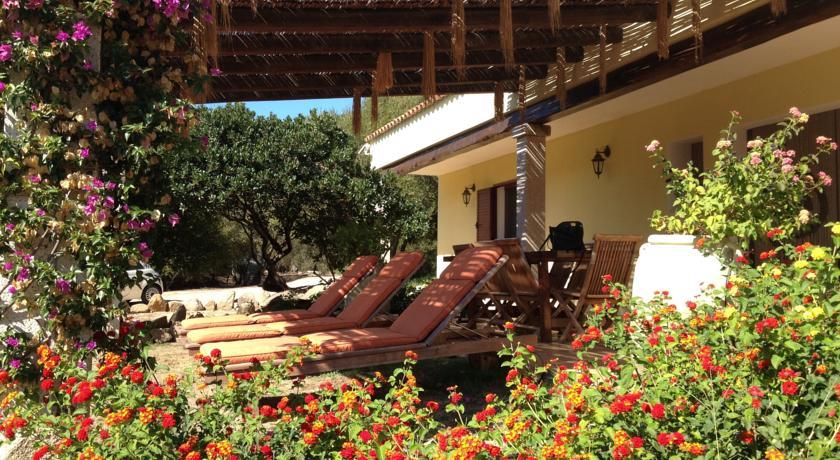Апартаменты Villa Ginepri