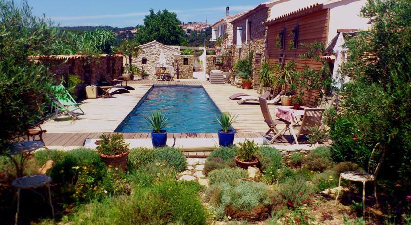 Мини-отель La Bastide des Sources