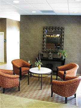 Отель Holiday Inn Hotel & Suites Wichita Dwtn-Convention Center