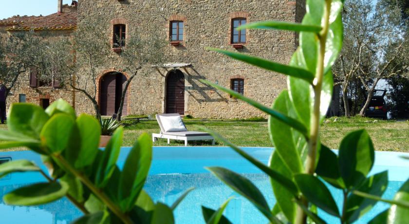 Отель Villas Barbiano