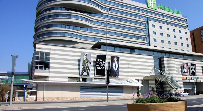 Отель Holiday Inn Johannesburg-Rosebank