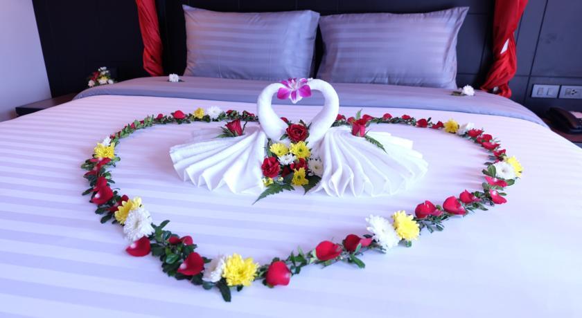 Отель The Tama Hotel
