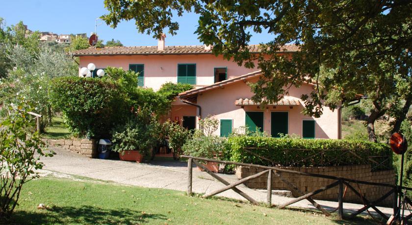 Отель Agriturismo La Baroncella