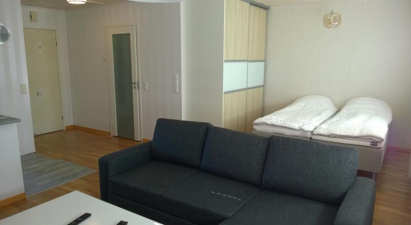 Апартаменты Eric Apartment