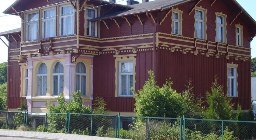 Отель Willa Wiselka