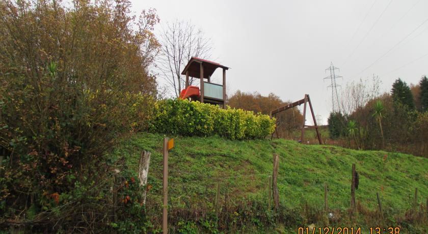 Гостевой дом Hostal Rural Iruso