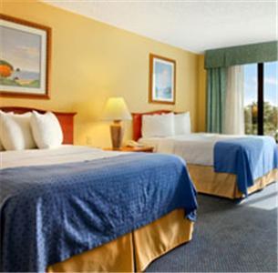 Отель Ramada Lakeland