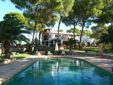 Villa Colina Ibiza
